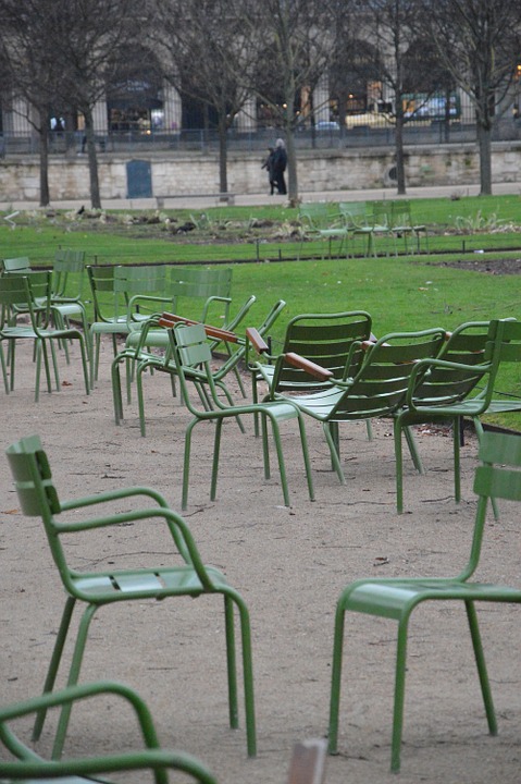 chairs luxembourg