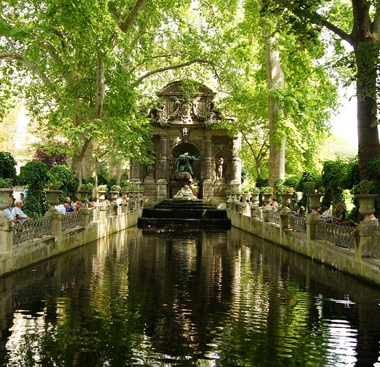 jardin du luxembourg