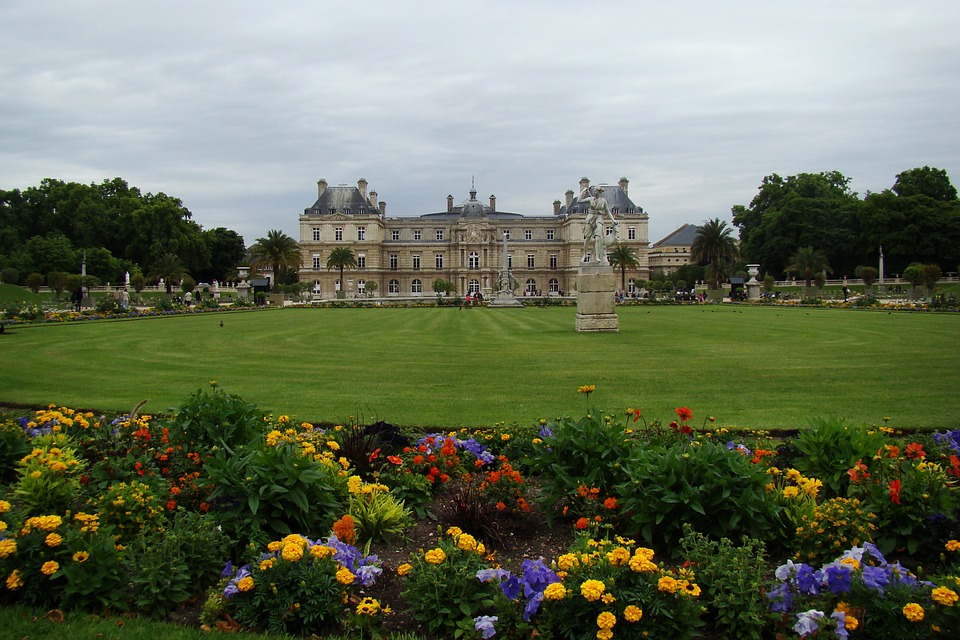 palace of the luxembourg